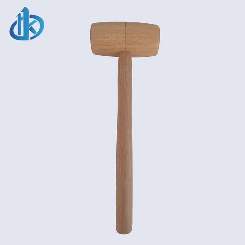 Solid Beech Wood Hammer Solid Beech Wood Hammer