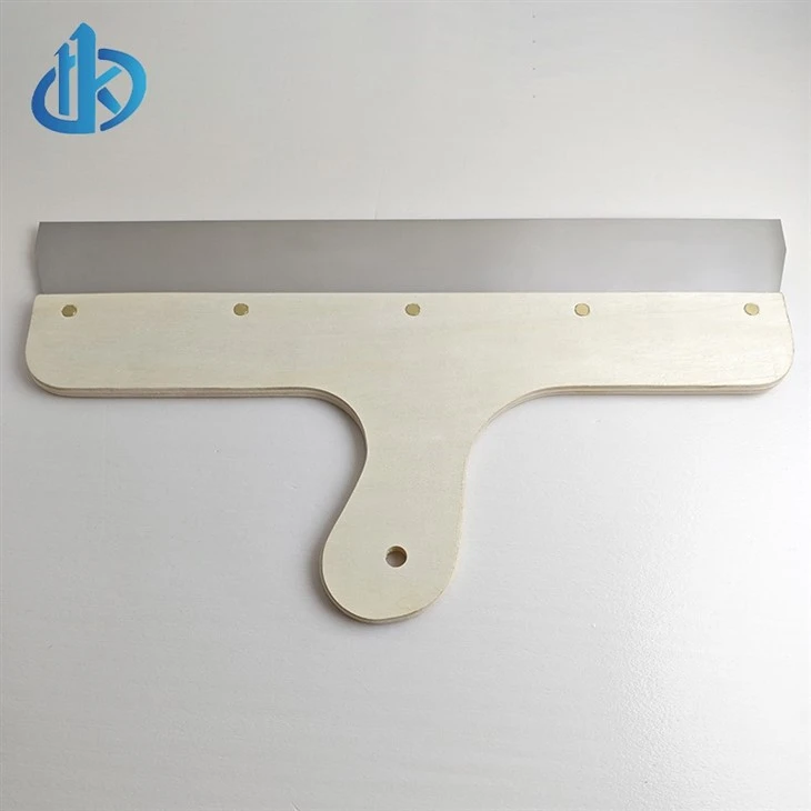 16 Inch Wooden Handle Paint Scraper
