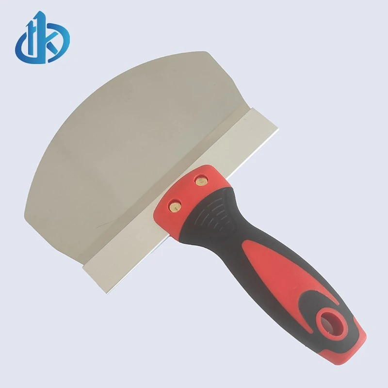 Curved Bucket Scoop Scraper