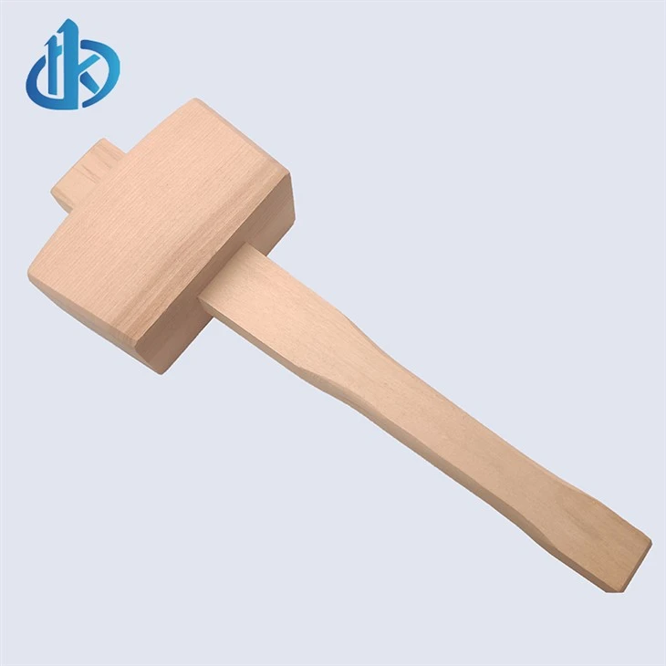 Natural Birch Wood Hammer