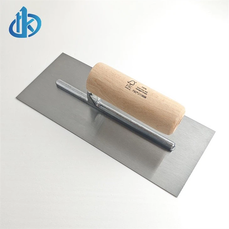 Plastering Metal Trowel