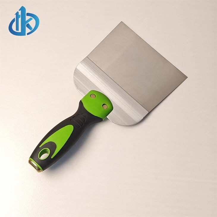 Putty Knife With Handle