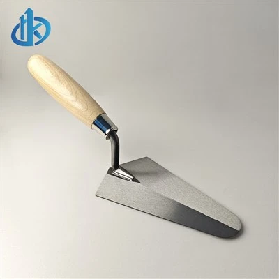 Patio menunjuk trowel