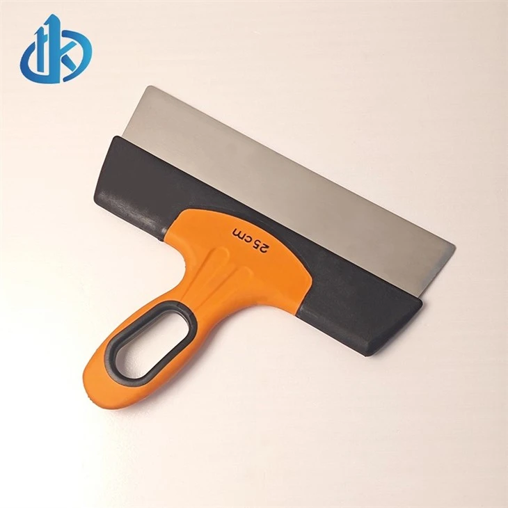 Stainless Steel Wallpaper Drywall Knife