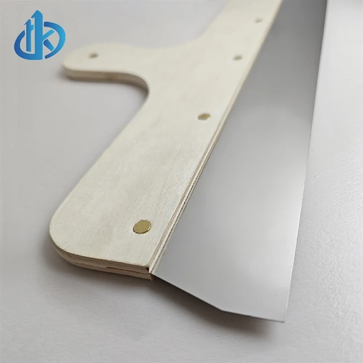 Stainless Taping Knife