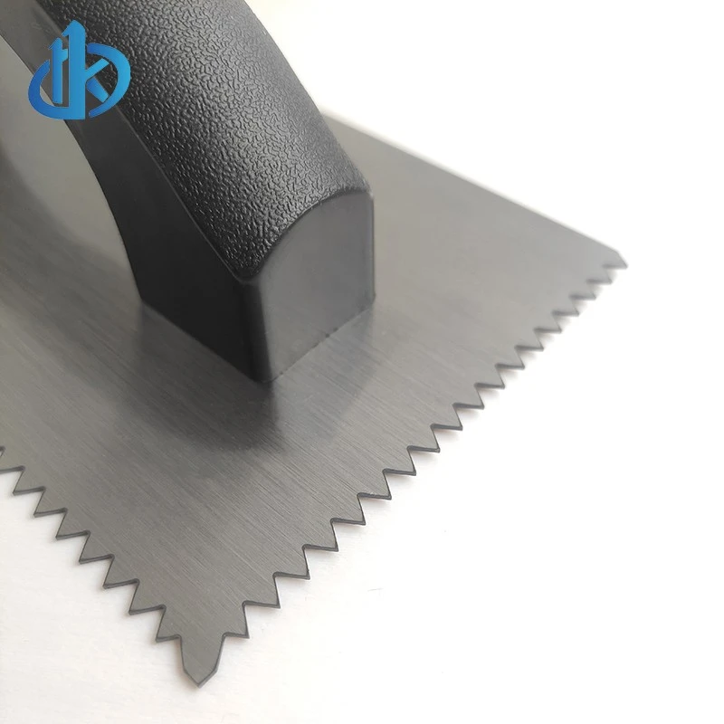 Steel Plaster Trowel