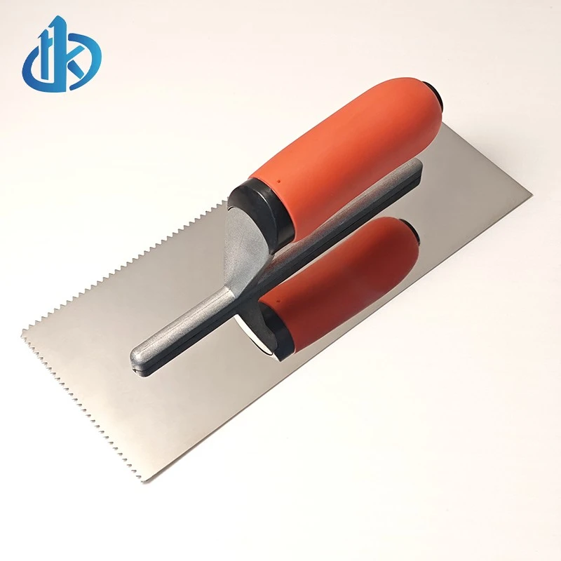 V Groove Trowel